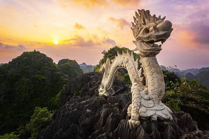 Ninh Binh & Cuc Phuong 2 days group tour from Hanoi: Biking, boat trip, Hiking - Discovering the Highlights of Ninh Binh and Cuc Phuong