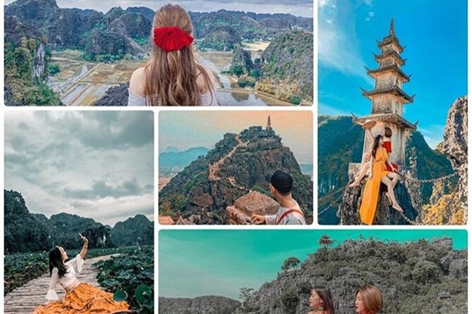 Ninh Binh Day Tour Tam Coc Mua Cave Hoa Lu Buffet Lunch Limousine - Practical Details and Tips