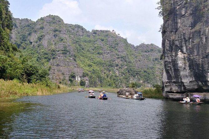 Ninh Binh Full Day Tour: Bai Dinh Pagoda - Trang An - Mua Cave - The Journey Begins: Convenience and Comfort
