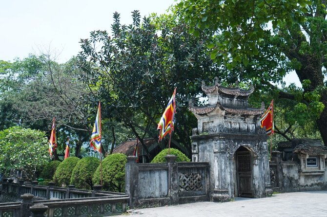 Ninh Binh Full Day Tour with Hoa Lu, Tam Coc and Mua Cave - Key Points