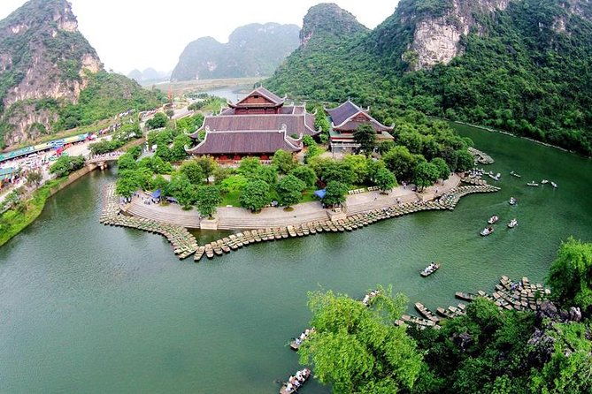 Ninh Binh Full Day With Bai Dinh Pagoda - Trang An - Mua Cave - A Detailed Journey Through Ninh Binh