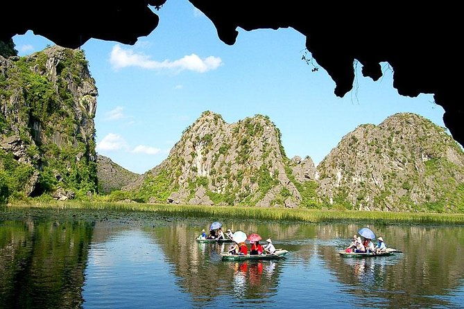 NINH BINH MEMORABLE DAY: Hoa Lu, Mua Cave, boat trip Tam Coc, Trang An optional - The Tour: What to Expect and What You’ll Love