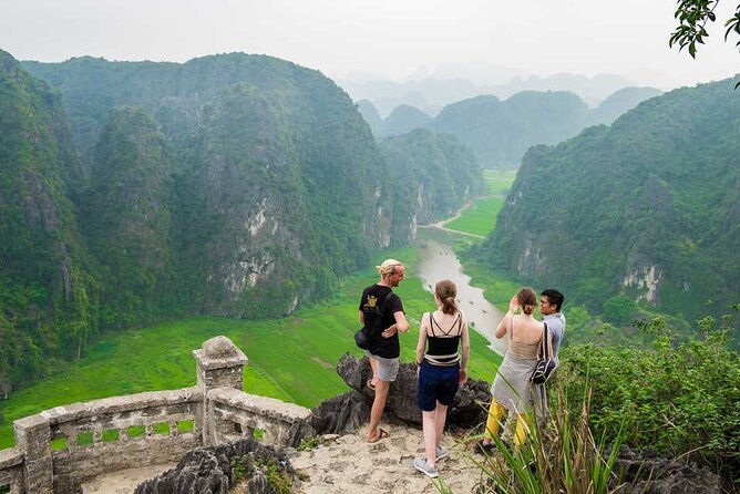 Ninh Binh Small Group 1 Day Tour: Hoa Lu, Tam Coc, and Mua Cave - Cycling Around Tam Coc