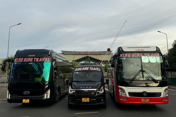 Ninh Binh to Cat Ba Luxury Transportation with D-Class Limousine - Ninh Binh to Cat Ba Luxury Transportation with D-Class Limousine: An In-Depth Review