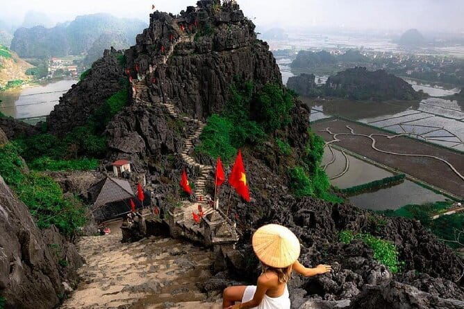 Ninh Binh Trip From Hanoi: Hoa Lu-Mua Cave-Boat-Cycling-Lunch - Key Points