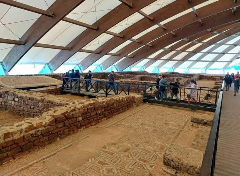 Nis City Tour: Full-Day Trip from Sofia - The Highlights of the Tour