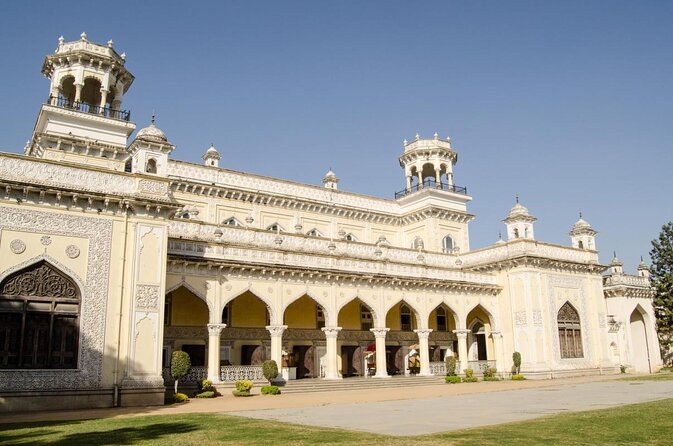 Nizam palaces tour Royal history of Hyderabad - Key Points  