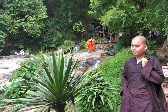 No.1 Chiang Mai: 3-Hour Monk Trail Hike to Wat Doi Suthep & Palad - Introduction