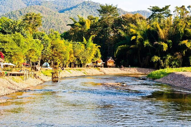 No.1 Chiang Mai: Leisure River Kayaking: Mae Taeng forest Reserve - No.1 Chiang Mai: Leisure River Kayaking in Mae Taeng Forest Reserve