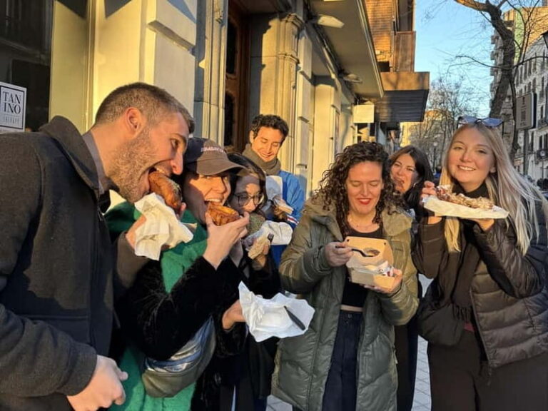 No Diet Club - Unique local Food Tour in Madrid ! - The Itinerary: What to Expect