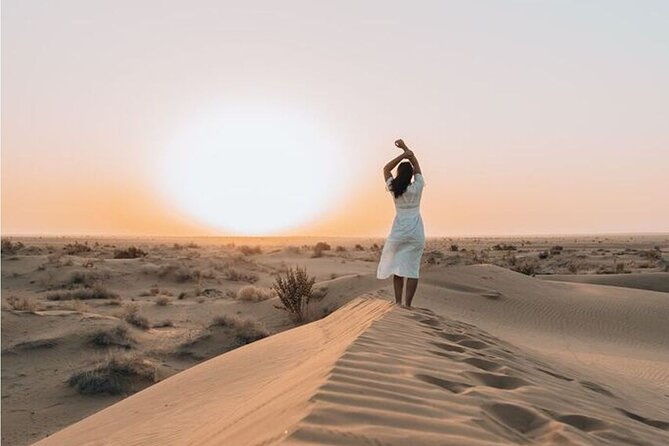 Nomadic Non-Touristic Overnight Camel & Desert Safari Tour - Key Points  