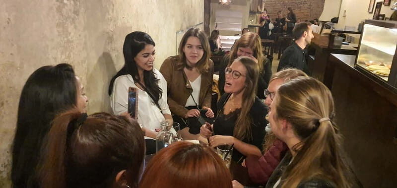 Non-alcoholic Bar-Hopping Experience - The Value of a Curated Local Experience