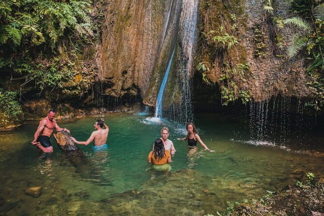 Nong khiaw, 1Day Muang Ngoy Waterfall, Local Village and Kayaking - Key Points