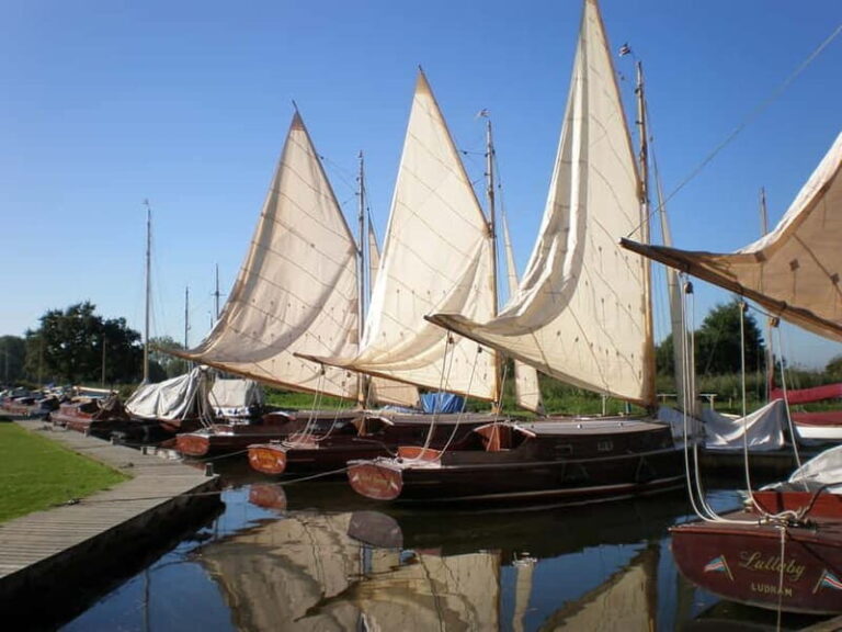 Norfolk: Broads & Coast Online Road Trip Travel Guide - Exploring Norwich: The Historic Heart of Norfolk