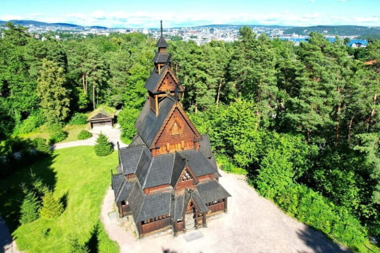 Norsk Folkemuseum Oslo Private Tour & Skip-the-Line Tickets - Practical Details & What to Expect
