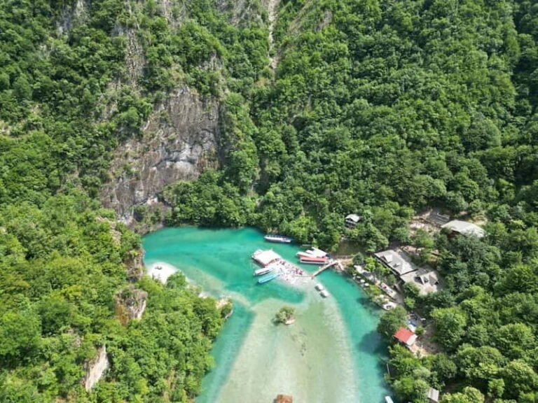 North Albania in 3 days: Shala River, Shkodra, Theth - What Travelers Love About This Tour