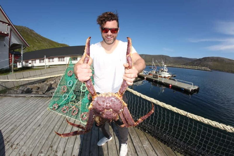 North Cape and King Crab Tour with Sámi Camp Tour - Panoramic Viewpoints and North Cape