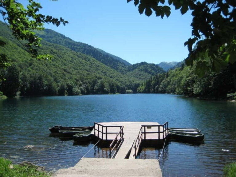 NORTH OF MONTENEGRO The heart of Montenegro! - The Return to Podgorica