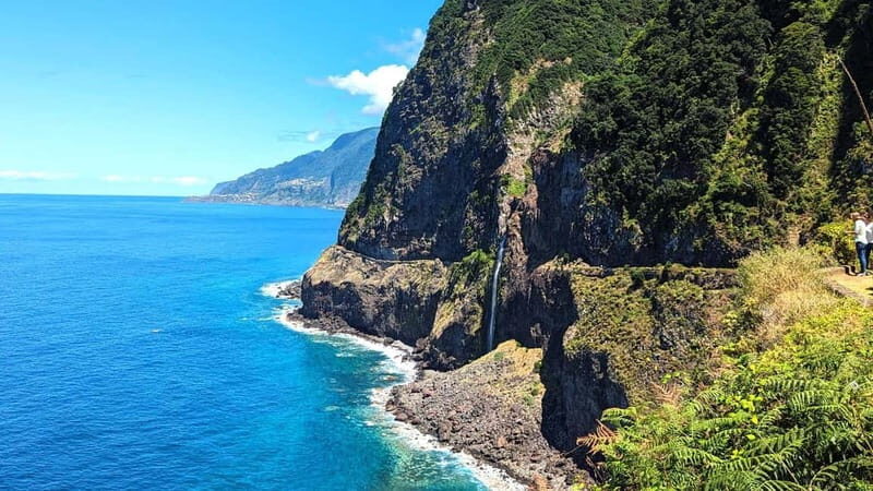 North Tour Private Half-Day: S. Vicente, Seixal & P. Moniz - The Itinerary: A Well-Curated Route