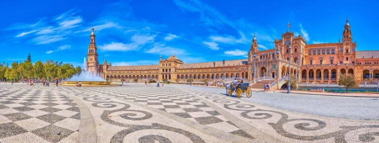 NOSIESTA | Guided E-Bike Tour Sevilla | ENGLISH (NATIVE) - The Value of Guided Insights and Personal Touches