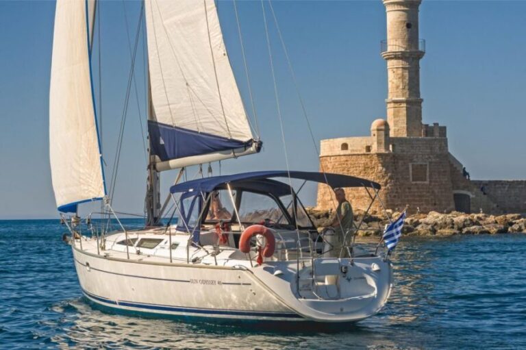 Notos half-day cruise - Why Youll Love This Experience