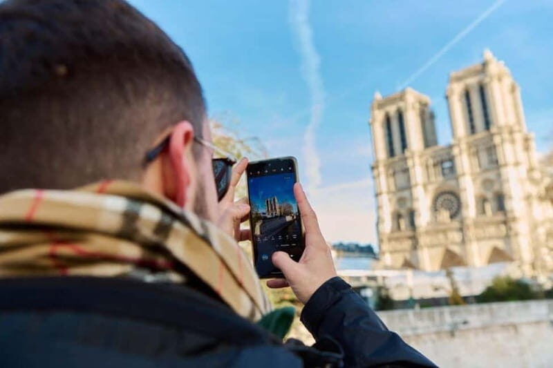 Notre Dame Cathedral : Entry, Cruise & Outside Guided Tour - In-Depth Look at Each Part of the Tour