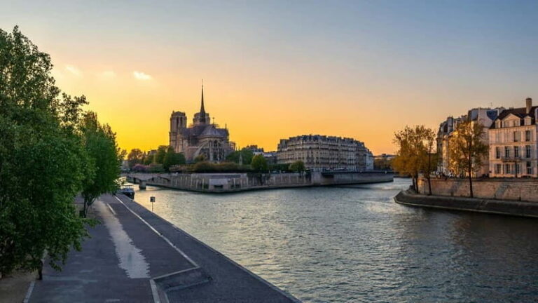 Notre-Dame Cathedral: Skip-the-Line Interior Guided Tour - Why This Tour Stands Out
