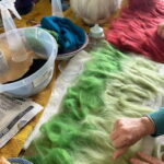 Nottingham: Felting Workshop - Discovering the Nottingham Felting Workshop