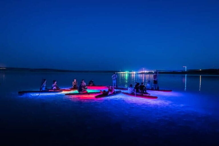 Novalja: Glowing Standup Paddleboard Guided Night Tour - Who Will Love This Tour?