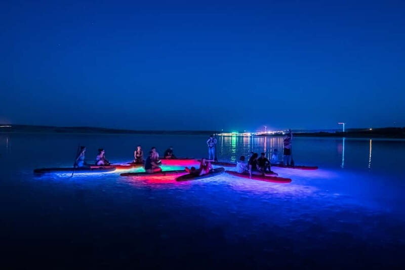 Novalja: Glowing Standup Paddleboard Guided Night Tour - Who Will Love This Tour?