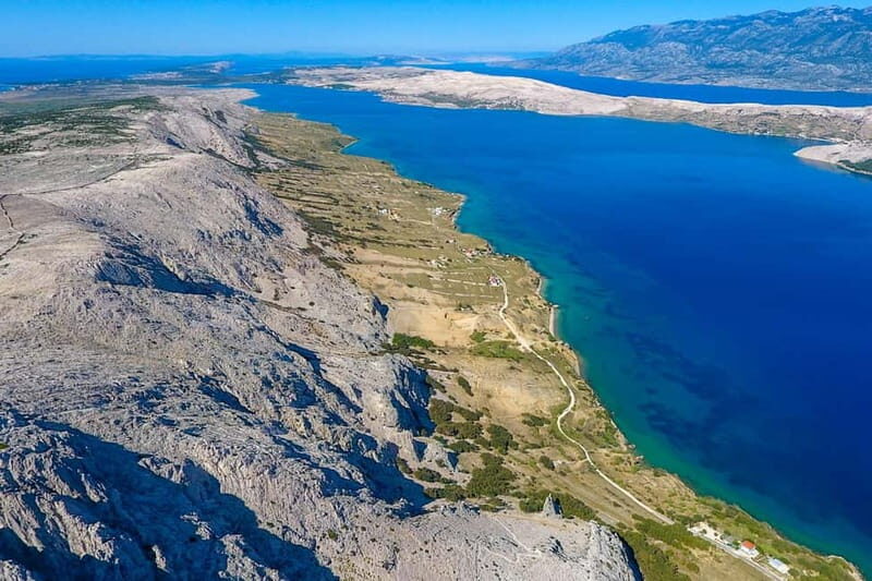 Novalja: Sveti Vid Hike - Practical Details and What to Expect
