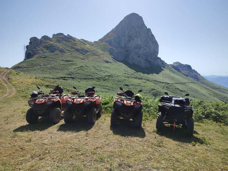 Novara di Sicilia: Quad excursions - What’s Included & Practical Details