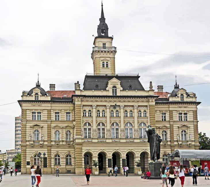 Novi Sad: City Highlights Walking Tour with Local Guide - Who Should Consider This Tour?