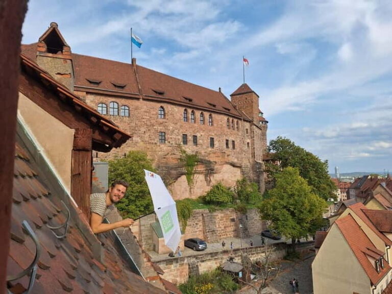 Nuremberg: Free Walking Tour - The Itinerary Breakdown: What to Expect
