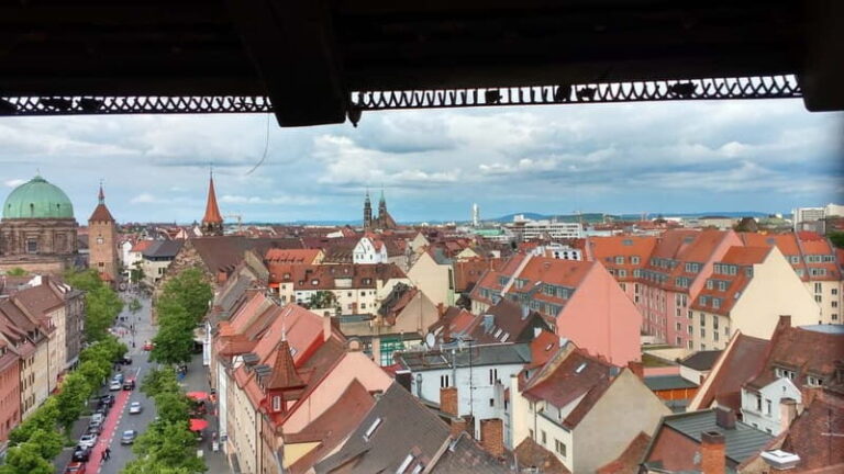 Nuremberg: Guided BYO Bike Tour - The Value of a Guided Bike Tour in Nuremberg