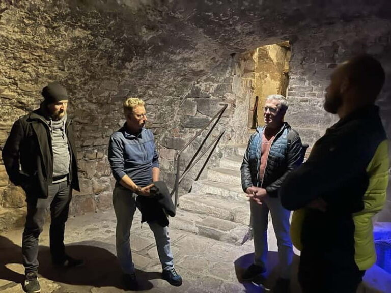 Nuremberg: Medieval Dungeons Guided Tour - The Cells and Their Stories