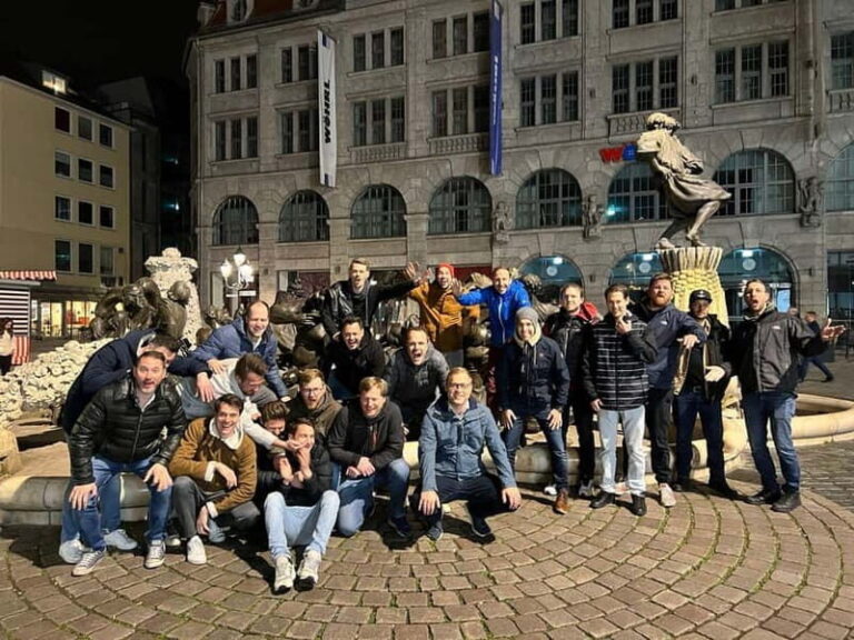 Nuremberg Private Premium Tour with Night PubCrawl - Whats Included and Whats Not