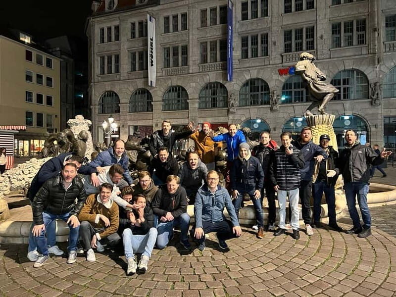 Nuremberg Private Premium Tour with Night PubCrawl - Whats Included and Whats Not