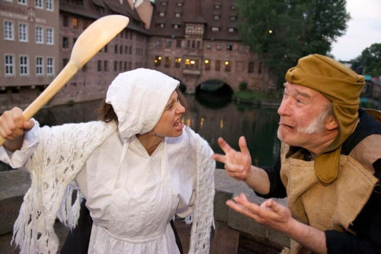 Nuremberg: Theater Tour "Of Sagas and Legends" - What You Can Expect