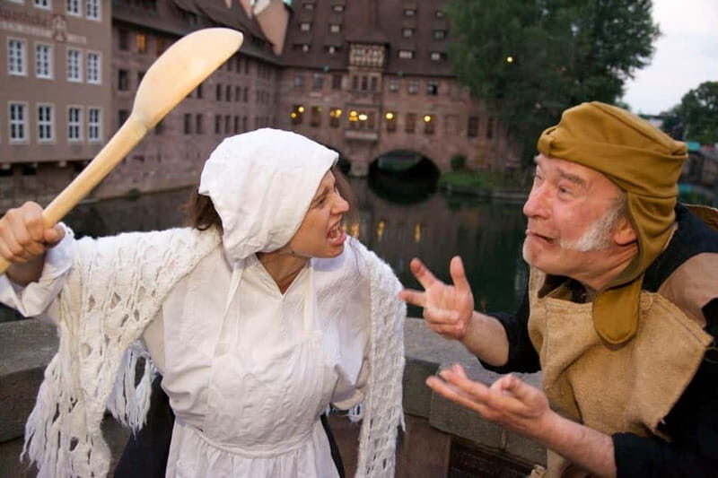 Nuremberg: Theater Tour "Of Sagas and Legends" - What You Can Expect