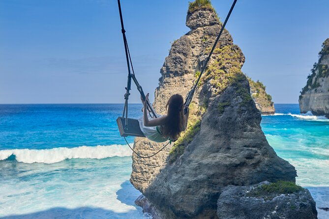 Nusa Penida Instagram Tour with Swing at Diamond Beach - Key Points
