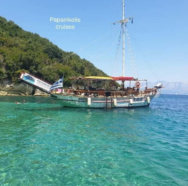 Nydri: Relaxing Daily Cruise With Lunch and Drinks - Why This Tour Will Suit You Best
