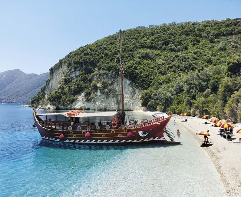 Nydri: Sailing Through History. Daily Cruise with Beach BBQ - Practical Details and Value