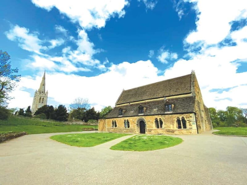 Oakham: Guided Walking Tour - Key Points