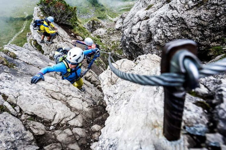 Oberstdorf/Kleinwalsertal - Via Ferrata day course - Who Is This Tour Best For?