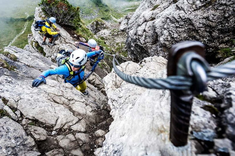 Oberstdorf/Kleinwalsertal - Via Ferrata day course - Who Is This Tour Best For?