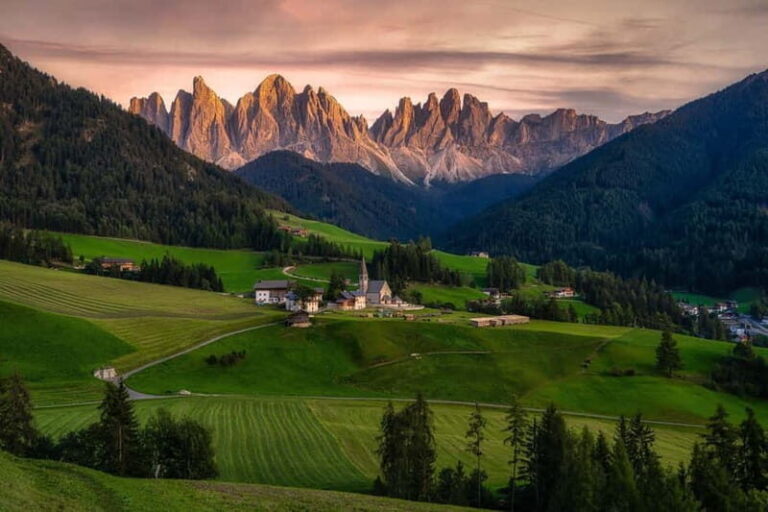 Odles - Funes Tour - Take the Trip to the Marvellous Odle - Why This Tour Offers Great Value
