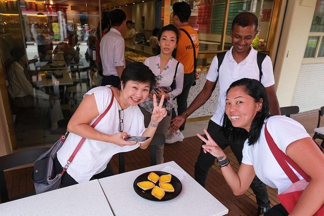 Off-the-Beaten Track tour across 2 interesting local neighbourhood - Key Points