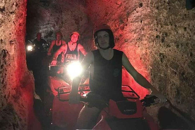 OFFICIAL ATV KUBER - Tunnel, Waterfall, Rice Field, River, Jungle - Official ATV Kuber Tour: Tunnel, Waterfall, Rice Field, River, Jungle