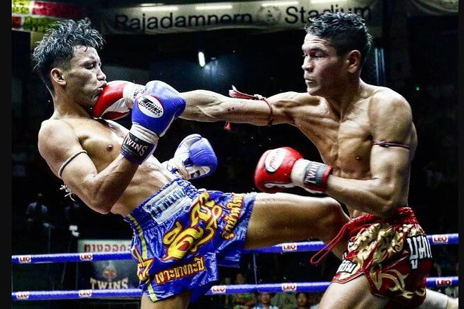[Official] Muay Thai Boxing Match at Rajadamnern Stadium - Key Points